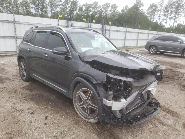 MERCEDES-BENZ GLB 250 2020 w1n4m4gb3lw016191