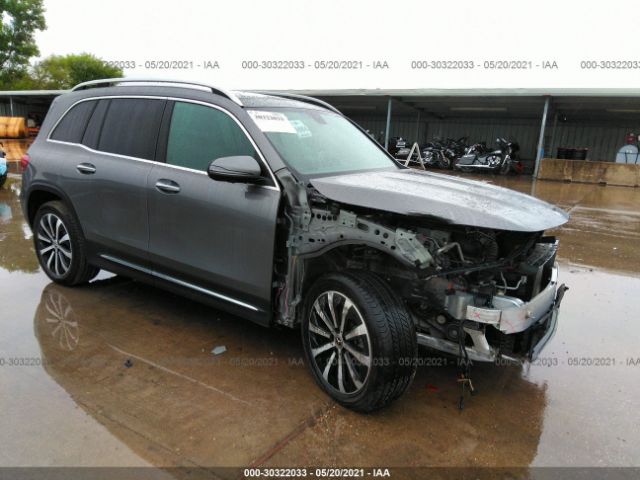 MERCEDES-BENZ GLB 2020 w1n4m4gb3lw025456