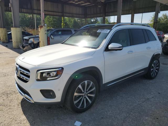 MERCEDES-BENZ GLB 250 2021 w1n4m4gb3mw088249