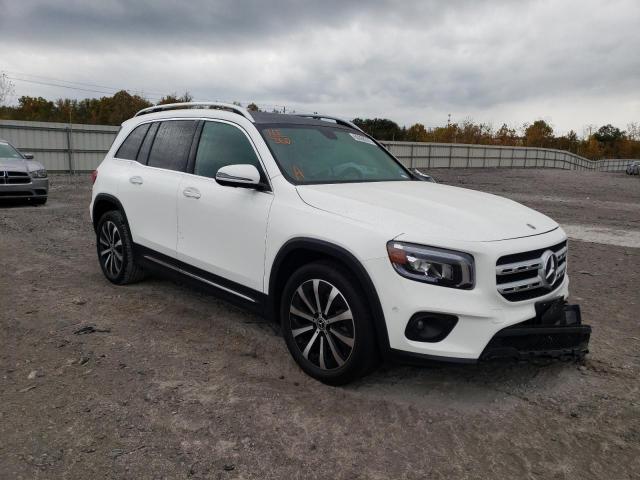 MERCEDES-BENZ GLB 250 2021 w1n4m4gb3mw103980