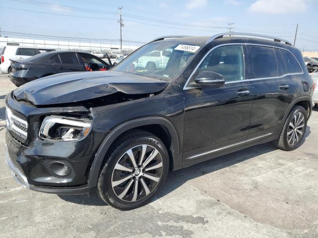 MERCEDES-BENZ GLB 250 2021 w1n4m4gb3mw105485