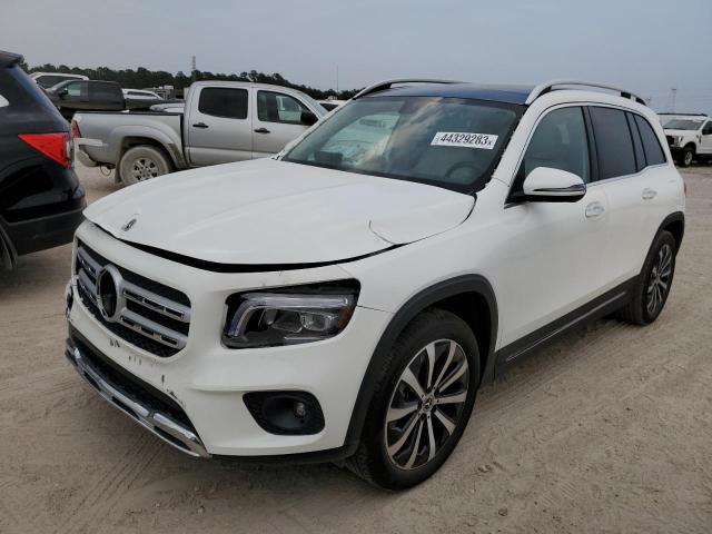 MERCEDES-BENZ GLB 250 2022 w1n4m4gb3nw185906