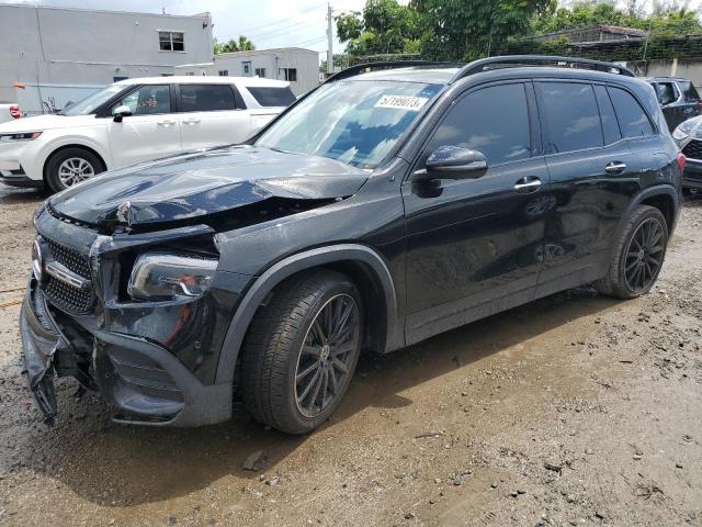 MERCEDES-BENZ GLB 250 2020 w1n4m4gb4lw022985