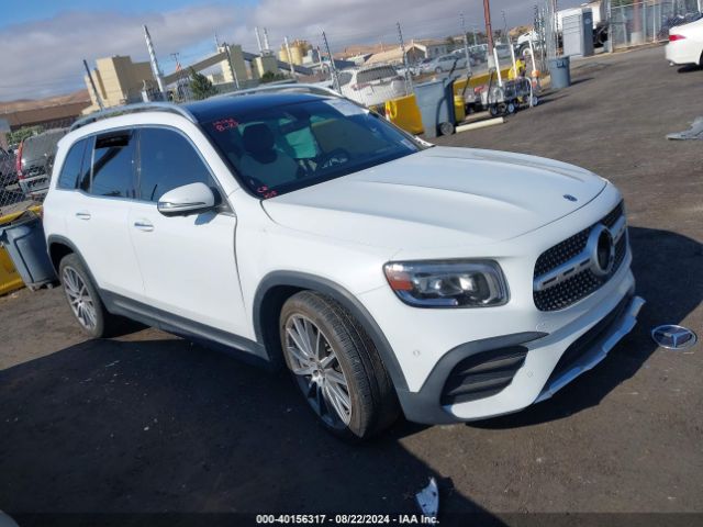 MERCEDES-BENZ GLB-CLASS 2020 w1n4m4gb4lw034148