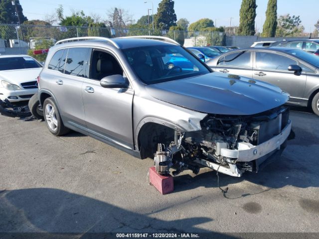 MERCEDES-BENZ GLB-CLASS 2020 w1n4m4gb4lw042458