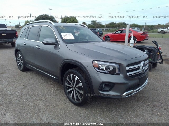 MERCEDES-BENZ GLB 2021 w1n4m4gb4mw090544