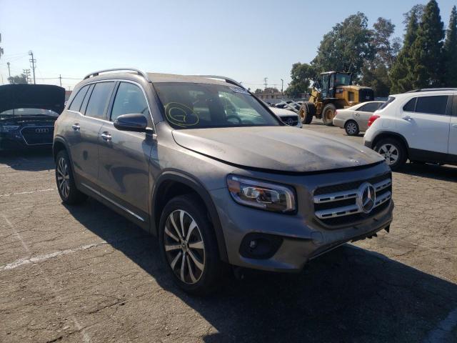 MERCEDES-BENZ GLB 250 2022 w1n4m4gb4nw195120