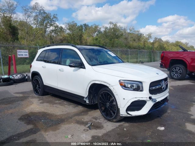 MERCEDES-BENZ GLB 2022 w1n4m4gb4nw255199