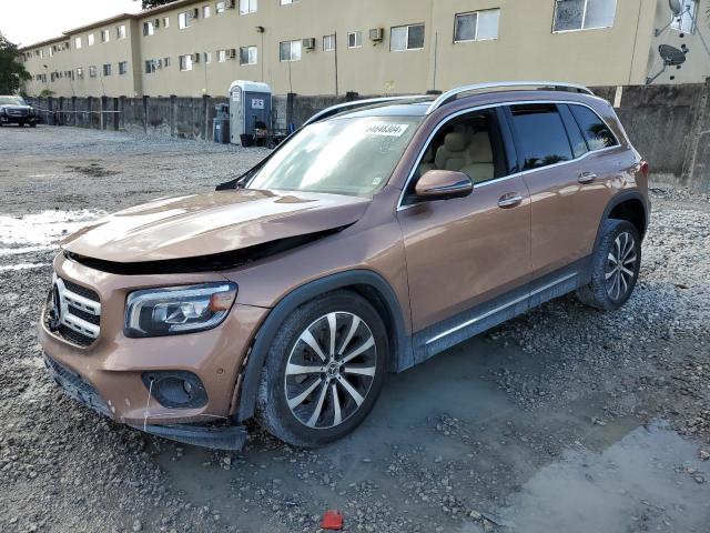 MERCEDES-BENZ GLB 250 2021 w1n4m4gb5mw159208