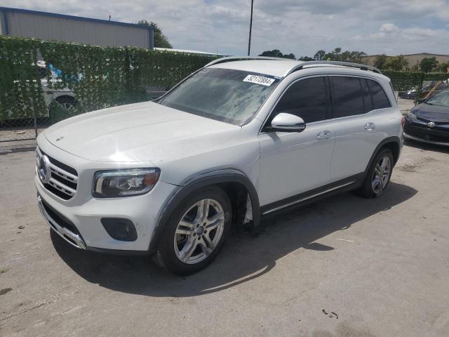 MERCEDES-BENZ GLB-CLASS 2020 w1n4m4gb6lw019392