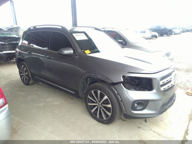 MERCEDES-BENZ GLB 2021 w1n4m4gb6mw108686