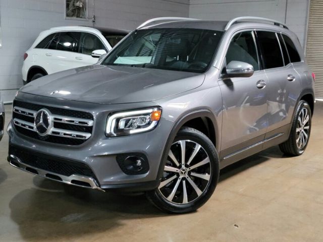 MERCEDES-BENZ GLB 2021 w1n4m4gb6mw109384