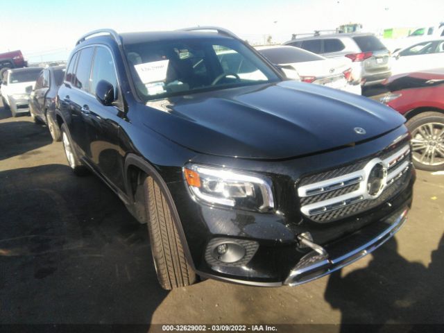 MERCEDES-BENZ GLB 2022 w1n4m4gb6nw181896