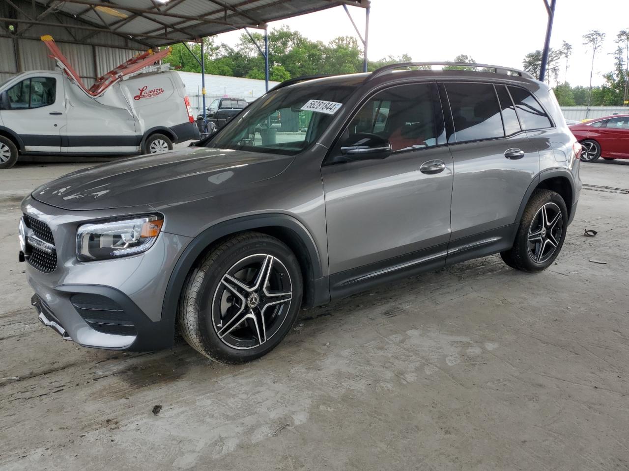 MERCEDES-BENZ GLB 2023 w1n4m4gb6pw301294