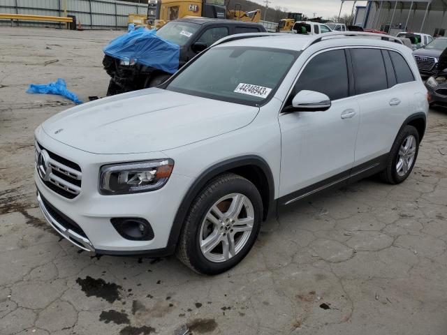 MERCEDES-BENZ GLB 250 2020 w1n4m4gb7lw026142