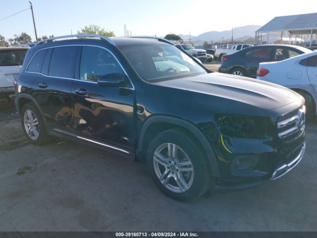 MERCEDES-BENZ GLB 250 2020 w1n4m4gb7lw033981