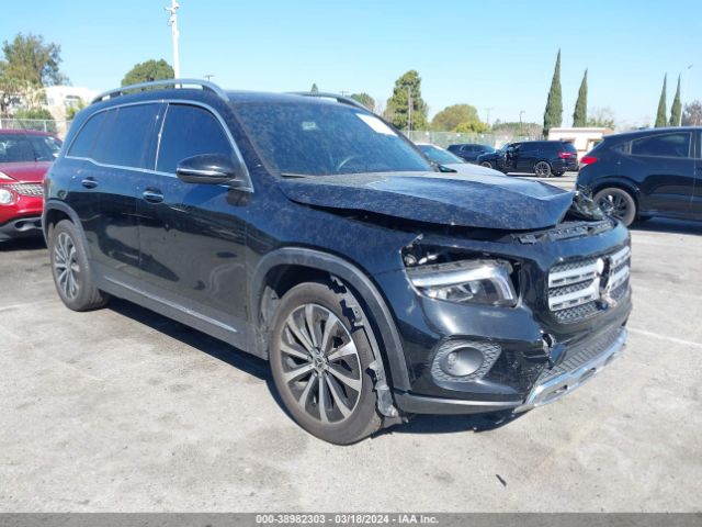 MERCEDES-BENZ GLB-CLASS 2021 w1n4m4gb7mw091445