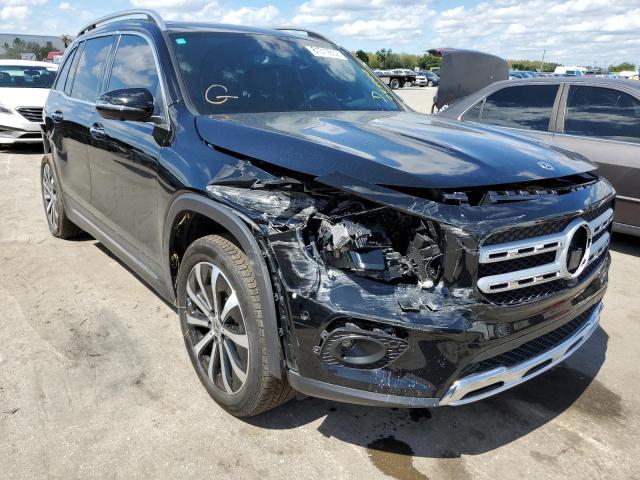 MERCEDES-BENZ GLB 250 2021 w1n4m4gb7mw093728