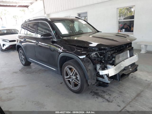 MERCEDES-BENZ GLB-CLASS 2021 w1n4m4gb7mw109216