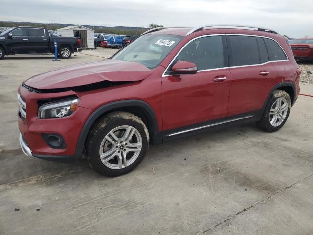 MERCEDES-BENZ GLB-CLASS 2021 w1n4m4gb7mw125111