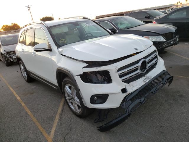 MERCEDES-BENZ GLB 2020 w1n4m4gb8lw018566