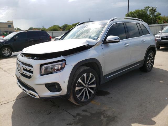 MERCEDES-BENZ GLB 250 2021 w1n4m4gb8mw092247