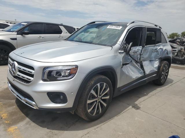 MERCEDES-BENZ GLB 2021 w1n4m4gb8mw166444