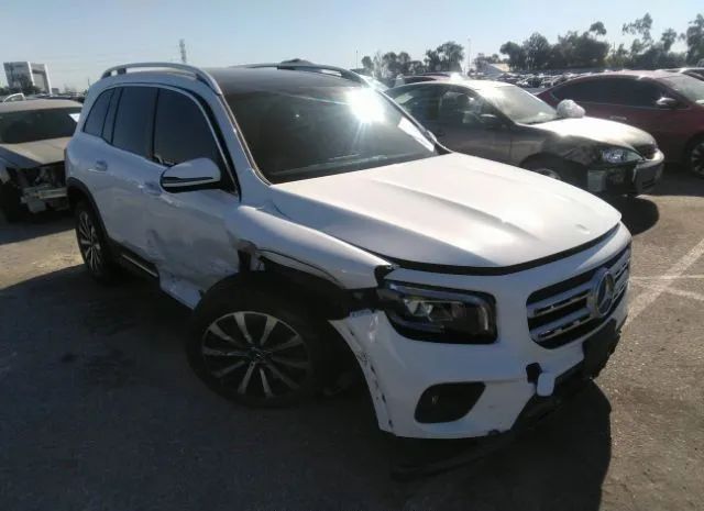 MERCEDES-BENZ GLB 2022 w1n4m4gb8nw187893