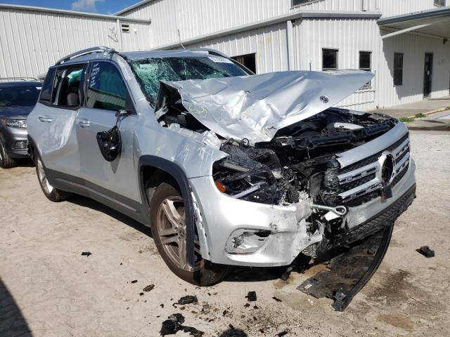 MERCEDES-BENZ GLB 250 2020 w1n4m4gb9lw020178