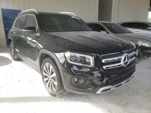 MERCEDES-BENZ GLB 250 2020 w1n4m4gb9lw022884