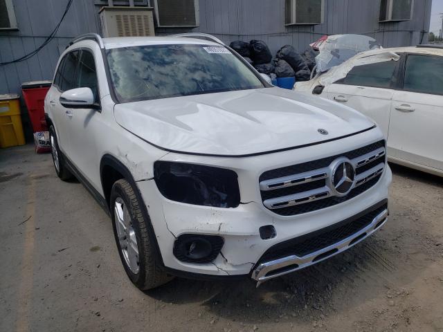 MERCEDES-BENZ GLB 2020 w1n4m4gb9lw050524