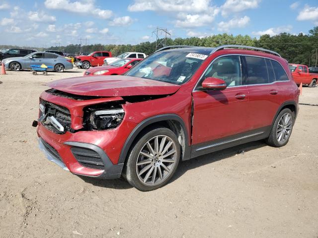 MERCEDES-BENZ GLB-CLASS 2021 w1n4m4gb9mw134960