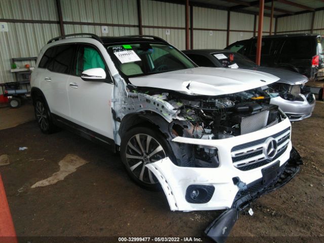 MERCEDES-BENZ GLB 2022 w1n4m4gb9nw169192