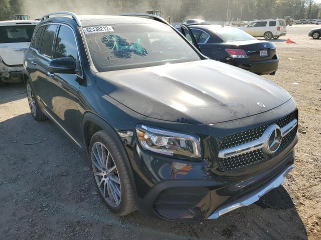 MERCEDES-BENZ GLB 250 2022 w1n4m4gb9nw230864