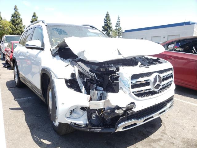 MERCEDES-BENZ GLB 250 2020 w1n4m4gbxlw041556