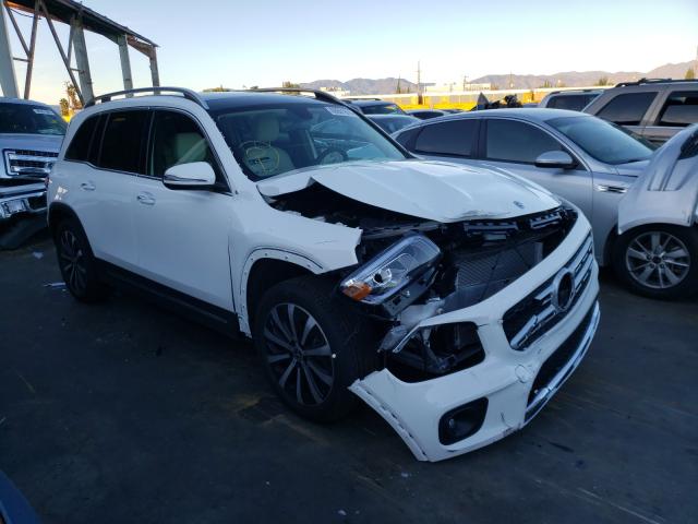 MERCEDES-BENZ GLB 250 2021 w1n4m4gbxmw083615