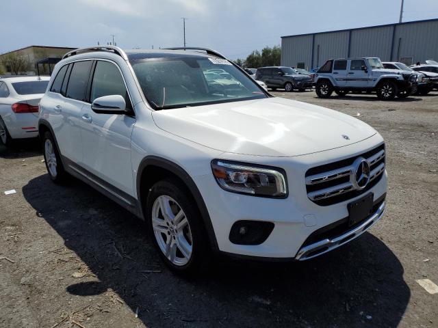 MERCEDES-BENZ GLB 250 2021 w1n4m4gbxmw102910