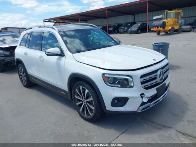 MERCEDES-BENZ GLB-CLASS 2021 w1n4m4hb0mw097411