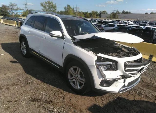 MERCEDES-BENZ GLB 2021 w1n4m4hb0mw116006