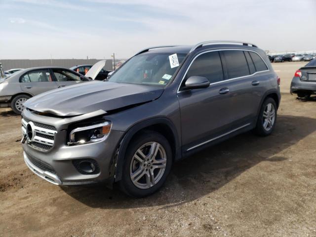 MERCEDES-BENZ GLB 250 4M 2021 w1n4m4hb0mw129371