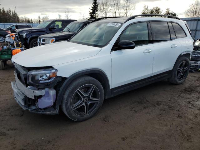 MERCEDES-BENZ GLB-CLASS 2021 w1n4m4hb0mw145151