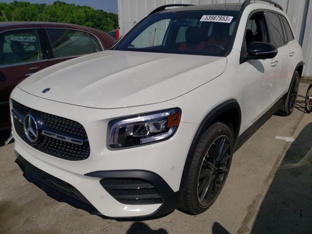 MERCEDES-BENZ GLB-CLASS 2020 w1n4m4hb1lw071186