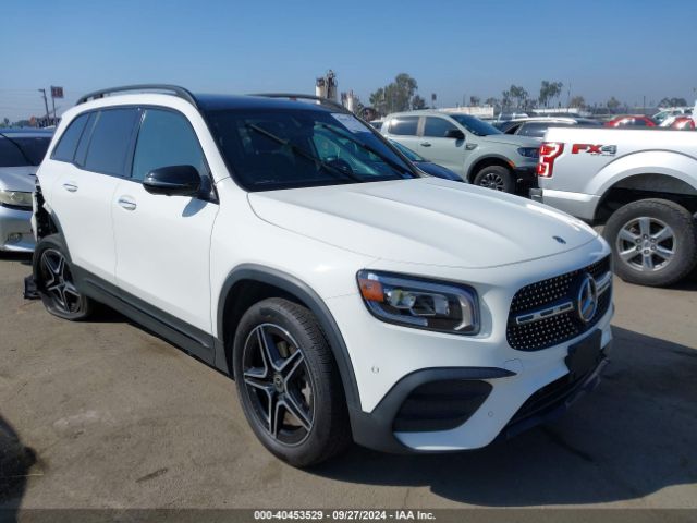 MERCEDES-BENZ GLB-CLASS 2021 w1n4m4hb1mw107993