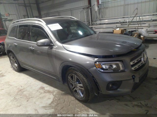 MERCEDES-BENZ GLB 2021 w1n4m4hb1mw112871