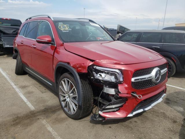 MERCEDES-BENZ GLB 250 4M 2021 w1n4m4hb1mw135423