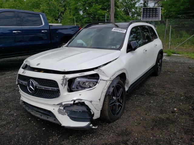 MERCEDES-BENZ GLB 250 4M 2021 w1n4m4hb1mw148513