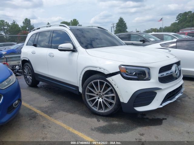 MERCEDES-BENZ GLB 2023 w1n4m4hb1pw285987