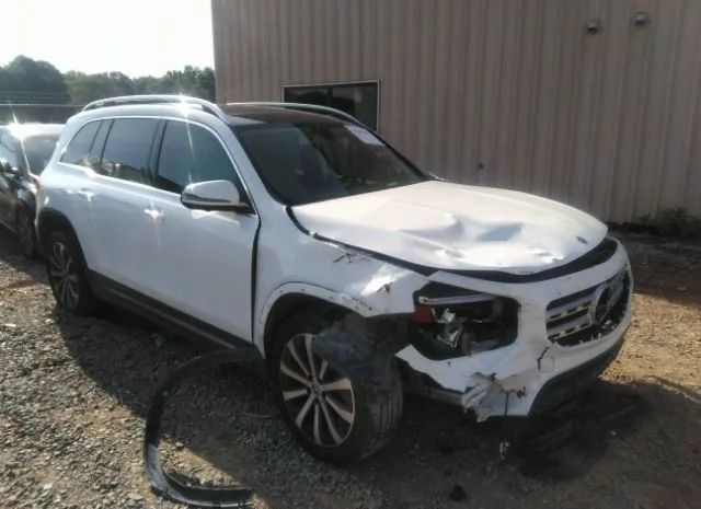 MERCEDES-BENZ GLB 2020 w1n4m4hb2lw016472