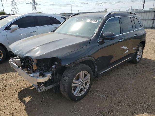 MERCEDES-BENZ GLB 250 4M 2020 w1n4m4hb2lw026354