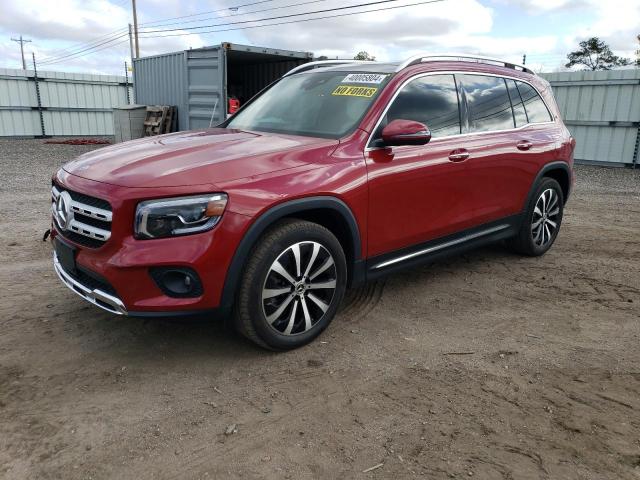 MERCEDES-BENZ GLB-CLASS 2021 w1n4m4hb2mw102236